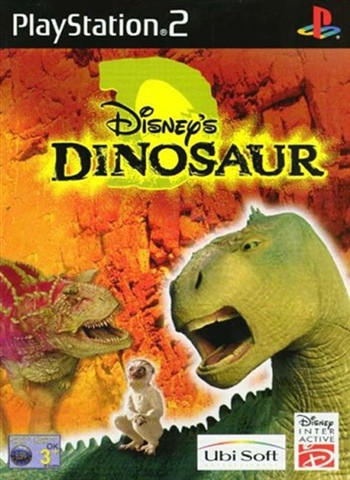 Disney's Dinosaur Action Game (輸入版)★美品 Disney's Dinosaur Action Game (Jewel Case) (輸入版): pc